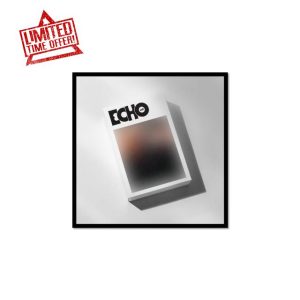 JIN Echo [Weverse Albums Ver.] 2nd Mini Album