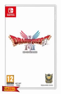 DRAGON QUEST I & II HD-2D REMAKE (Switch)