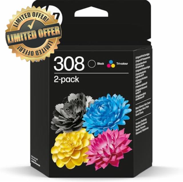HP 308