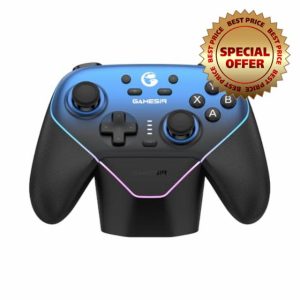 GameSir Super Nova Wireless Gaming Controller for PC/Switch/iOS/Android