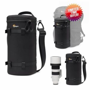 Lowepro ProTactic LCS 13 x 32 III Camera Lens Case