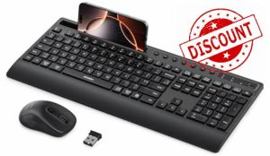 seenda Bluetooth Keyboard and Mouse