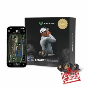 Arccos Smart Sensors: Automatic Golf Game Tracking System
