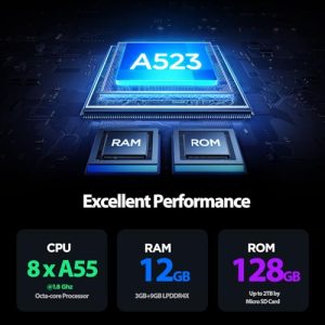 10 inch Android 14 Tablet