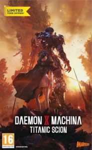 Daemon X Machina: Titanic Scion - Switch 2