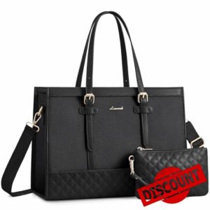 LOVEVOOK 17.3 Inch Laptop Bags for Women Inch