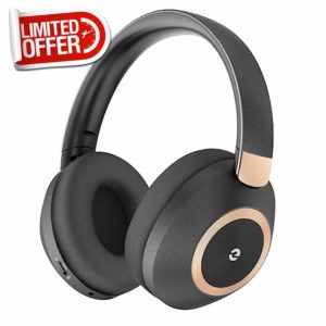 Active Noise Cancelling Wireless Headphones