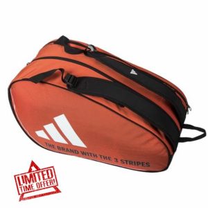 Adidas Control 3.4 Padel Racket Bag One Size