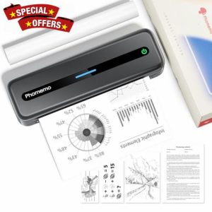 Phomemo M832 Portable Printer