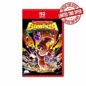 Donkey Kong Bananza