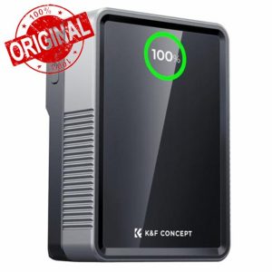 K&F Concept V Mount Battery 50Wh 3400mAh