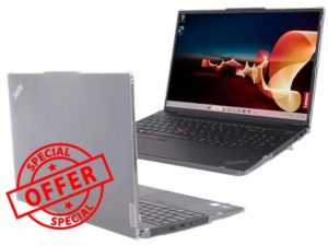 mCover case ONLY Compatible for 2024-2025 16" Lenovo ThinkPad E16 Gen 1 / Gen 2 Windows Notebook Computers (NOT Fitting Any Other Models)- Clea
