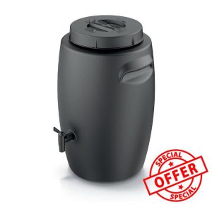 Modular Garden Composter Bin Thermal Organic Fertilizer Compost System
