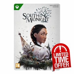 South of Midnight: Standard Edition (Pre-Purchase/Launch Day) │ Xbox Series X│S Digital Code