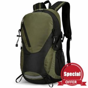 Outplea 30L Hiking Backpack Men Women