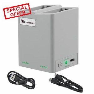 VOLOHAS Battery Charger