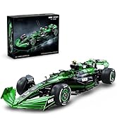 Sabre P1 Sports Car Building Set for Mclarun, 1:8 Scale Collectible Model Set Car Gift, Challengi...