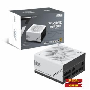 Asus Prime 850W Gold Gaming PSU