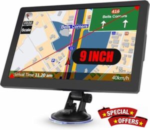 Sat Nav for Car Truck