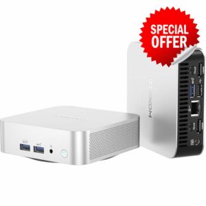 GEEKOM A6 Mini PC