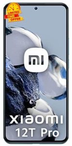 Xiaomi 12T Pro 5G 256GB Blue [16