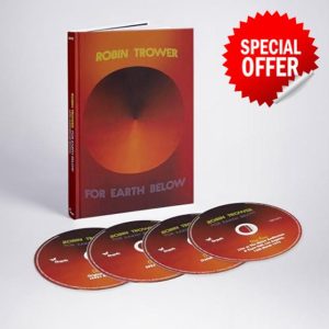 For Earth Below