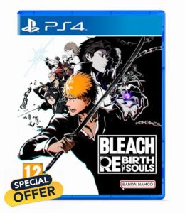 BLEACH Rebirth of Souls (PS4)