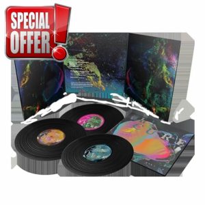Mixes Of A Lost World (Deluxe)