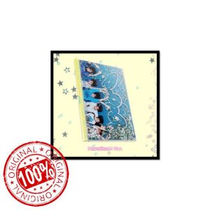 NCT WISH poppop [Photobook Ver.] 2nd Mini Album