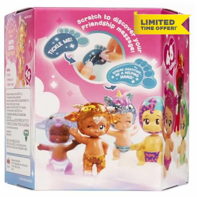 Moose Toys BIBI-CHIBIS 5PK CDU