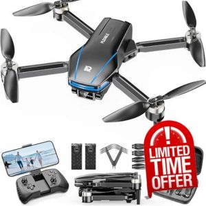 Drone with Camera 4K Professional for Adults Kids