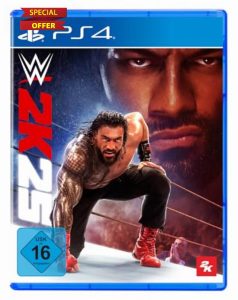 WWE 2K25