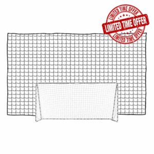 Soccer Barrier Net