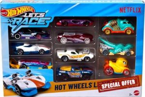 Hot Wheels Toy Cars & Trucks