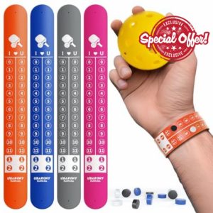 Pickleball Score Keeper