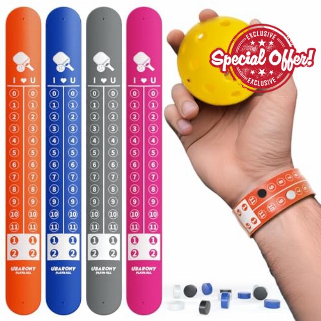 Pickleball Score Keeper