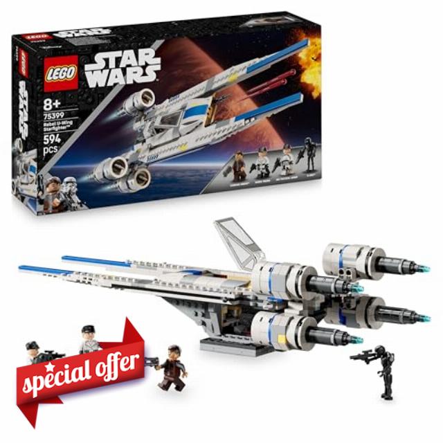 LEGO Star Wars 75399