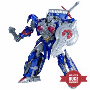 Transformers Studio Series Leader Class Age of Extinction Optimus Prime Action Figure