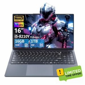 16 inch Laptop