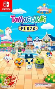 Tamagotchi Plaza (Switch)