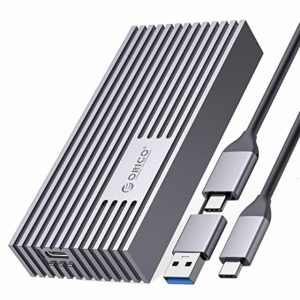 ORICO 40Gbps M.2 NVMe SSD Enclosure