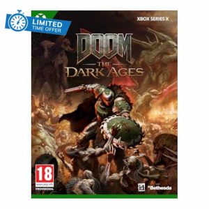 DOOM: The Dark Ages - Xbox Series X