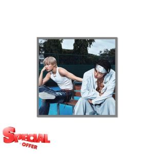 KAI WAIT ON ME [Photo Book Ver.] 4th Mini Album (2 Ver Set)