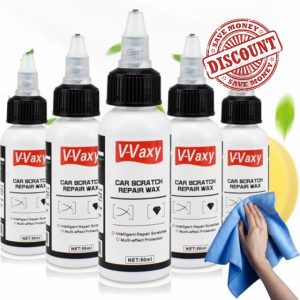 V-Vaxy Car Scratch Repair Wax