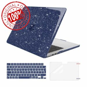 MOSISO Compatible with MacBook Air 13 inch Case 2025 2024 2023 2022 M4 A3240 M3 A3113 M2 A2681
