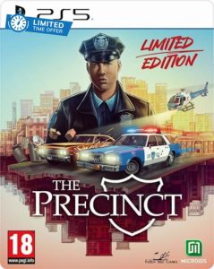 The Precinct - Limited Edition - PS5