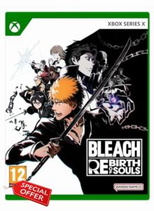 BLEACH Rebirth of Souls (Xbox Series X)