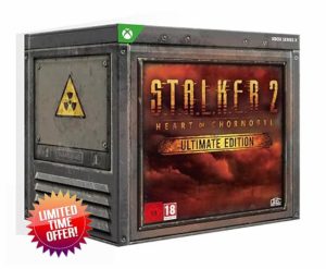 S.T.A.L.K.E.R. 2: Heart of Chornobyl - Ultimate Edition (Exclusive To Amazon) (Xbox Series X)