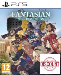 FANTASIAN Neo Dimension (Playstation 5)