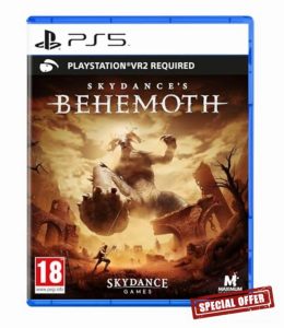 Skydance's BEHEMOTH (PSVR 2)